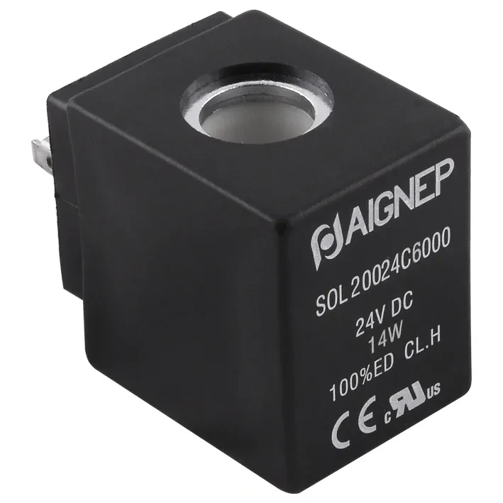 Ø Operador 13 mm - Talla 30 mm Sol F